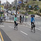 2018년 04월 08일 종로 자전거 퍼레이드 사진 - 미니벨로들