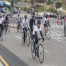 2018년 04월 08일 종로 자전거 퍼레이드 사진 - 로드