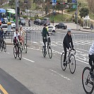2018년 04월 08일 종로 자전거 퍼레이드 사진 - 단체 1