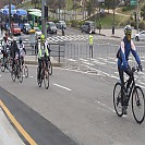 2018년 04월 08일 종로 자전거 퍼레이드 사진 - 단체2