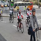 2018년 04월 08일 종로 자전거 퍼레이드 사진 - 단체3