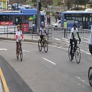 2018년 04월 08일 종로 자전거 퍼레이드 사진 - 단체4
