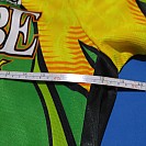 져지 016번] BDBE 녹색+노란색+검정색 도마뱀 긴팔져지