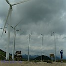 #8] 매봉산 (해발 1,303m) 풍력발전단지, 고랭지 채소 재배단지
