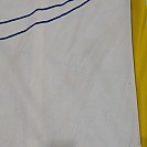 져지 043번] 날리니(NALINI) LITESPEED 흰색+파란색+노란색 반팔져지