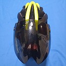 듀마 이글 헬멧 / DUMA EAGLE / 고글렌즈 달린 헬멧