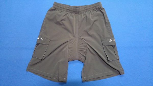 바지014번] ZETTA 패드 통반바지 (XL / 체감상 허리 32~33인치)