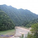 #20] 송천(松川), 강과 소나무숲이 그린 한폭의 수묵화