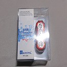 레이팔 RPL-2265 후미등 (USB 충전)