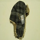 A19번] 귀덮는 털 모자