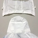 B1093번] 폭스 라이더스 흰색 바람막이 / XL / 105사이즈 / 27,000원