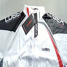 B711번] LUBEA 바람막이 / 빨간색, 흰색 / 95, 100, 105