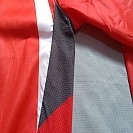 B711번] LUBEA 바람막이 / 빨간색, 흰색 / 95, 100, 105
