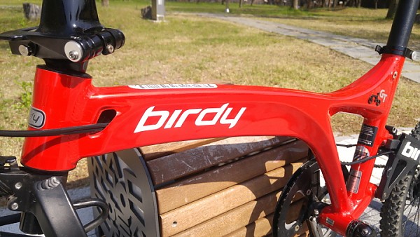 (작성중.오래걸릴듯) 버디 Birdy GT 빨강+검정색 팝니다. 189만원