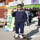 [001번째 여행 2편] [눈물의 산정호수] 너무 힘들었지만 완주하여 뿌듯했던 서울 복귀 라이딩 / 2001.11.18