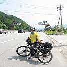 2009-06-27] 서울->속초 당일 / 샌들+짐받이+트렁크백+타이어 2.1 달고 개고생 라이딩