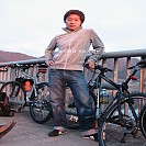 [024번째 여행 1편] 유명산 가일리에 생활 자전거를 타고 가다!!
