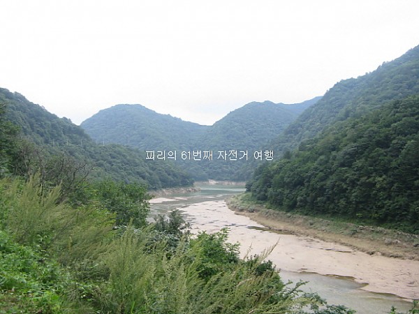 [61번째 여행 1편][업힐을 오르다 시즌2][1일차] 강릉 안반덕, 송천