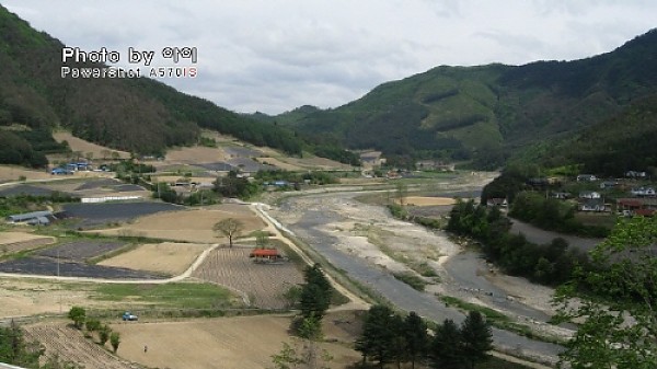 [강원별곡] [초록으로 물들다] 정선 북부 여행 1일차 - 2008.05.10